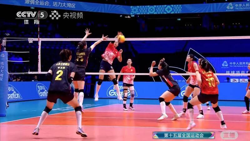 皇冠体育官网_刚刚皇冠体育官网，全运会江苏女排夺冠！其中多名队员来自南师大