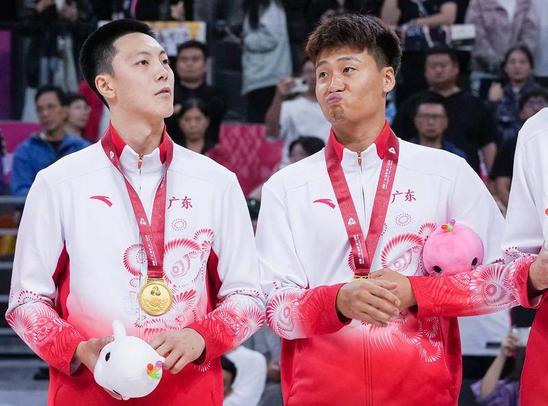 皇冠信用網去哪里弄_包揽五人制男篮三金 广东成全运篮球项目最大赢家