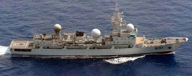 皇冠信用网站_美国纪录片：看到中国815舰一过来皇冠信用网站，吓的美军全舰禁用手机和蓝牙