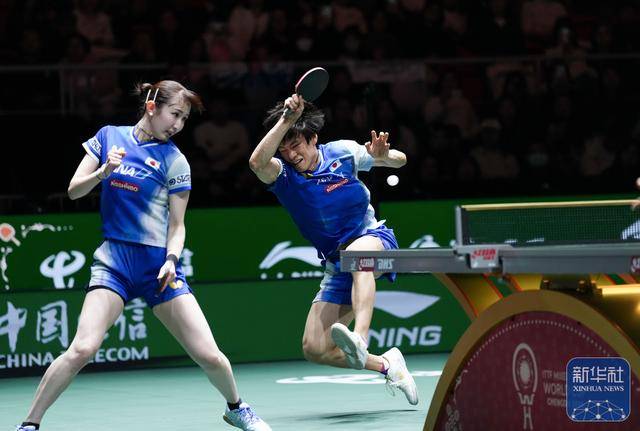 皇冠信用网代理注册_乒乓球丨混合团体世界杯：日本队胜澳大利亚队