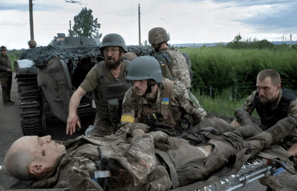 数据_特朗普上当了？美媒：欧洲要让乌克兰陷入无休止战争数据，美尽快脱身