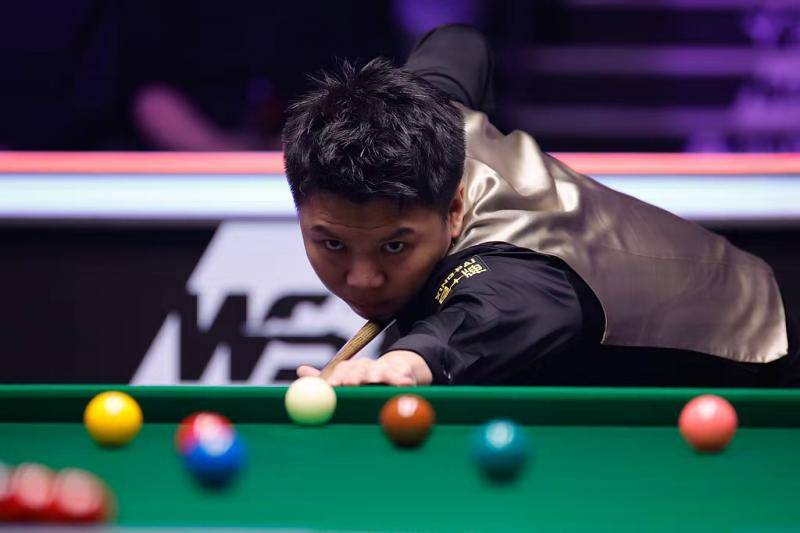 美国 vs 尼加拉瓜_斯诺克英锦赛｜周跃龙首胜奥沙利文 中国军团16强占据7席