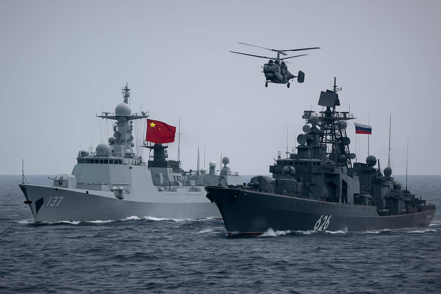 美国世界杯_中俄达成共识后美国世界杯，高市早苗改口：台湾是中国领土不可分割的一部分