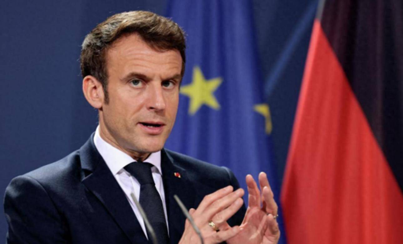 皇冠信用网登0_马克龙回国就变脸皇冠信用网登0，如果中国不答应3个条件，欧盟将采取强制措施，打响对华关税战？