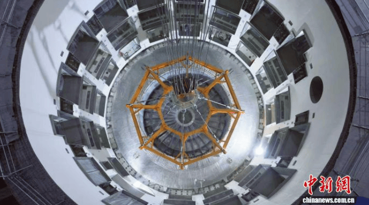 皇冠信用网平台_美媒：中国正全力攻关人类能源“终极方案”皇冠信用网平台，美国政府在干嘛？