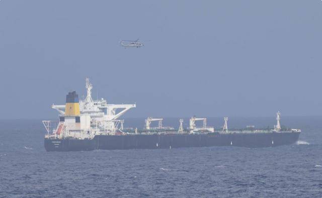 皇冠信用网最新地址_中国油轮被扣皇冠信用网最新地址，特朗普宣布：船和油全都要！30万桶俄油顺利通关？