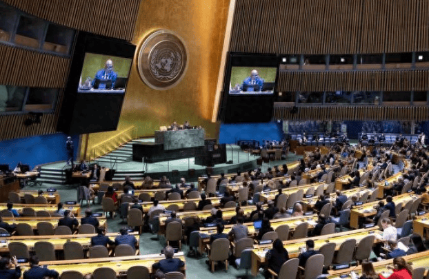 皇冠信用网庄家_15:0!联合国安理会投票结果公布皇冠信用网庄家,美俄态度一致,中方表态