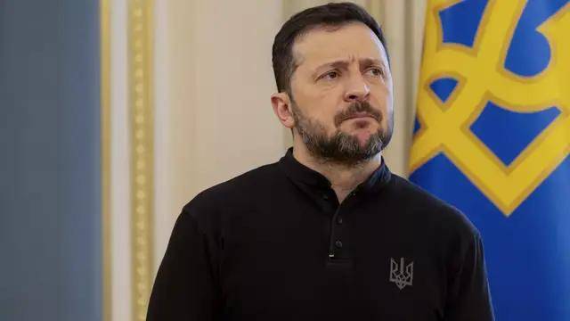 皇冠信用网申请_泽连斯基制裁9家中企皇冠信用网申请,中方反制箭在弦上,乌克兰求锤得锤不远了