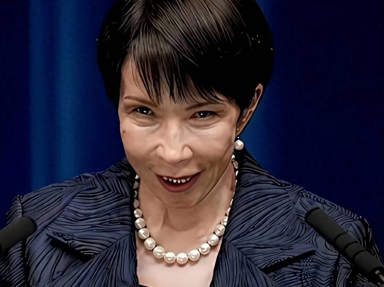 皇冠网_高市早苗喊话普京：日本72年基业皇冠网，绝不能毁中方手上，想去克宫面谈！